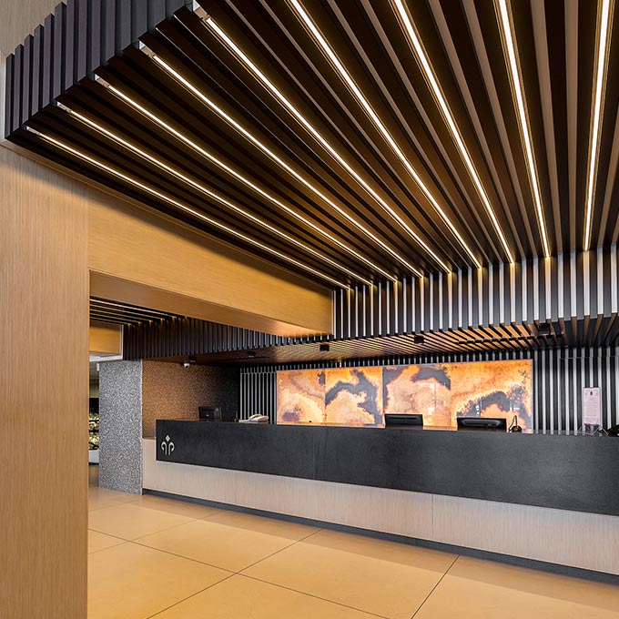 Qawra Palace Hotel<br>Hotel Industry